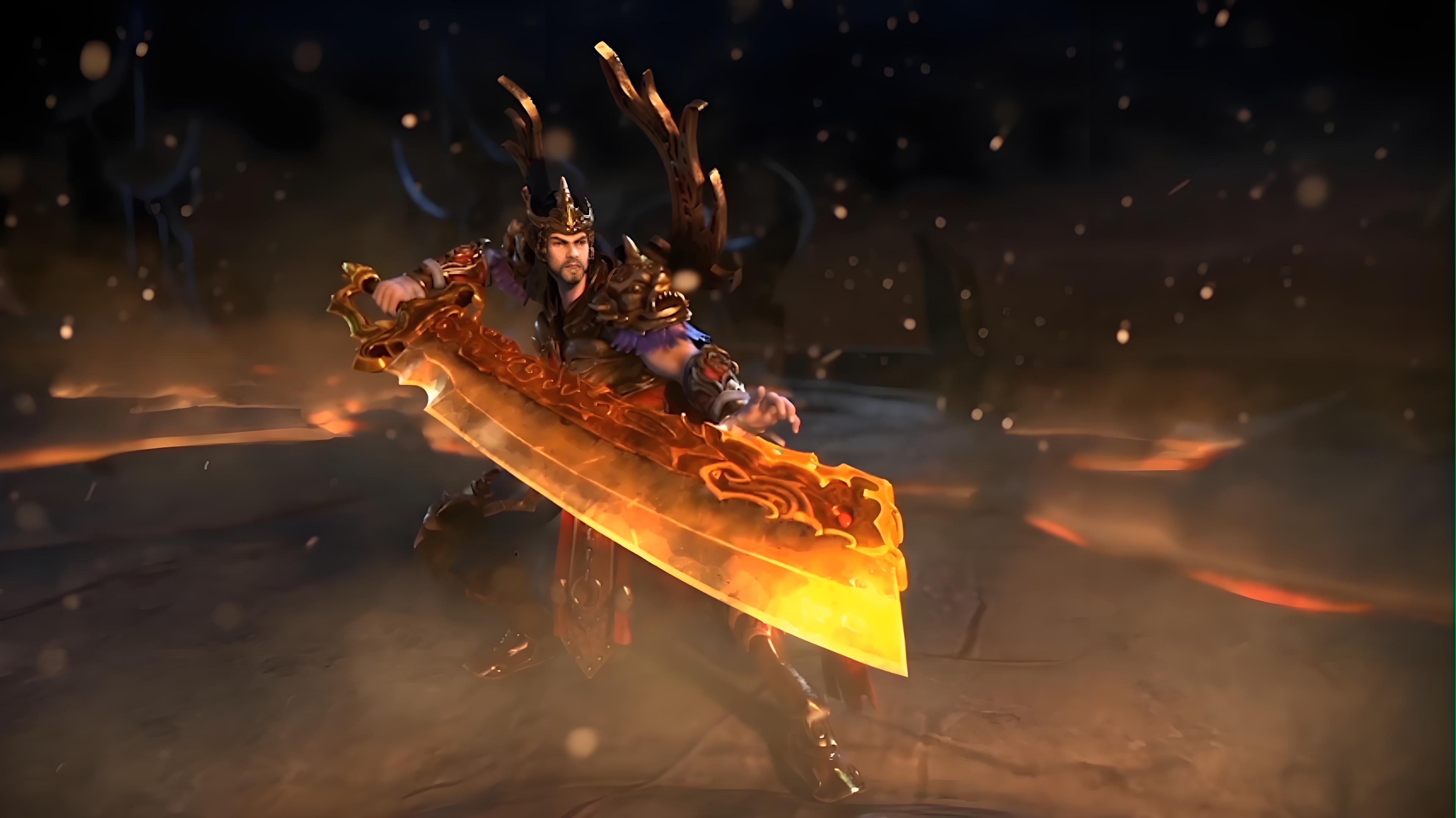 《传世无双之金装裁决》1358区盛大启航，热血活动燃爆中州大陆！(图2)